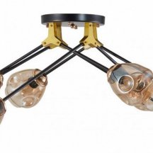 Потолочная люстра Amalfi 252588/8 Br