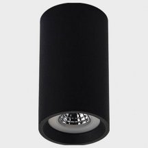 Потолочный светильник Italline M02-65115 black (Италия)