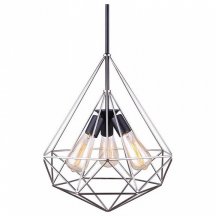 Подвесная люстра Toplight Grizel TL1178H-03BC