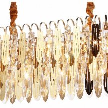 Подвесная люстра Россия Ambrella light TRADITIONAL TR5260