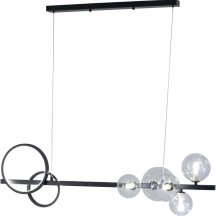 Подвесной светильник AM Group AM456 BK