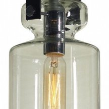 Подвесной светильник Lussole Brighton LSP-9638T в стиле Лофт