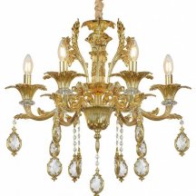 Подвесная люстра AM-Group CLEOPATRA CLEOPATRA SP6 GAB