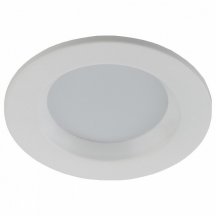 Встраиваемый светильник ЭРА KL LED 21A-5 3K WH