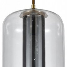 Подвесной светильник Indigo Strego 11045/1P Smoke