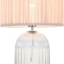 Интерьерная настольная лампа Indigo Lucido V000484