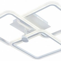 Потолочная люстра  10220/3LED в современном стиле