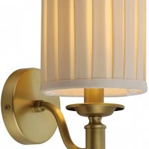 Бра для спальни Newport 3360 3361/A Brass