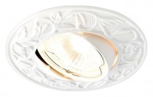 Встраиваемый светильник Ambrella light Classic 711 WH