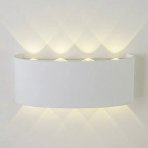 Накладной светильник AM-Group AM307 AM307-8X1 W WH 4000K