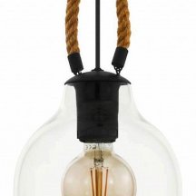 Подвесной светильник в стиле лофт Eglo  43617