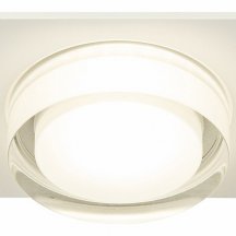 Встраиваемый светильник Эра DK108 WH Б0058398