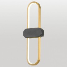 Настенный светильник Lussole Tift LSP-7335