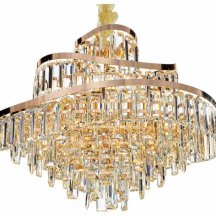 Подвесная люстра Citilux Naiad CL315162