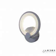 Настенный светильник для гостиной ILedex  a001/1 WH