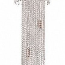 Люстра для натяжных потолков Arti Lampadari Santa Gold Santa E 1.8.80.602 N