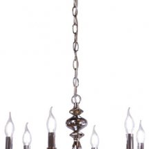 Подвесная люстра AM Group HUGO HUGO SP6 CH