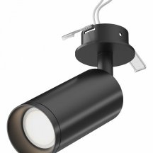 Накладной точечный светильник Maytoni Focus C018CL-01B