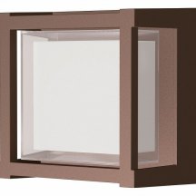 Уличный настенный светодиодный светильник Mantra Creek 8853