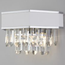 Настенный светильник Bogates Pelle 329/2 Strotskis