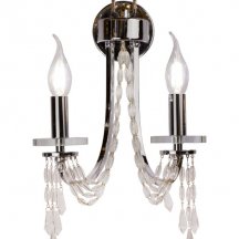 Бра  VIORE AP2 Chrome