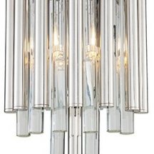 Бра DeLight Collection Gigi KM0931W-1 nickel