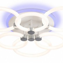 Потолочная люстра Ambrella light Acrylica FA3844