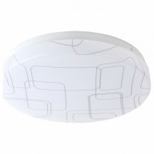 Потолочный светодиодный светильник ЭРА SPB-6-slim 2-24-4K