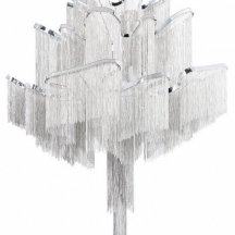 Подвесная люстра Loft IT Stream 10208/800 Smoke