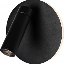 Настенный светильник WL55 BK WL55 BK