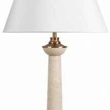 Интерьерная настольная лампа Loft IT Limestone 10442T/C