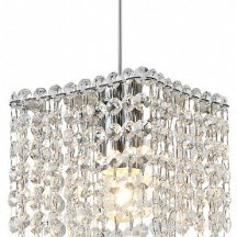 Подвесная люстра Escada EXQUISITE 2107/1S Chrome