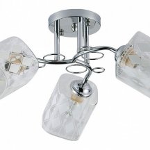 Люстра для натяжного потолка Escada Оптима 1106/3PL