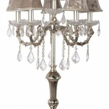 Декоративная настольная лампа Dio D'Arte Lucca Lucca E 4.1.5.600 CG