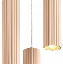 Подвесная люстра Moderli Cora V11935-3P