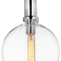 Подвесной светильник Lumina Deco Dorito LDP 1212-250 GY+CHR