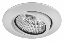 Точечный встраиваемый светильник Lightstar Teso Fix 011080
