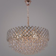 Люстра для натяжного потолка Reluce  00995-0.4-800 MX GD  c