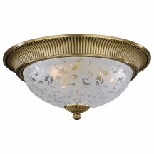 Потолочный светильник Reccagni Angelo PL 6202/4 (Италия)