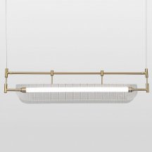 Подвесной светильник Lussole Bradford LSP-7153