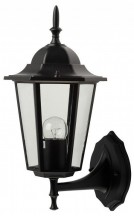 Настенный фонарь De City уличный Фабур 804021201