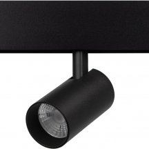 Магнитный трековый светильник ЭРА TRM20-6-7W3K-B для системы NOVA черный Б0054820