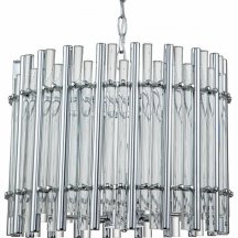 Подвесной светильник Indigo Violino 12025/5P Chrome Подвесной светильник Indigo Violino 12025/5P Chrome