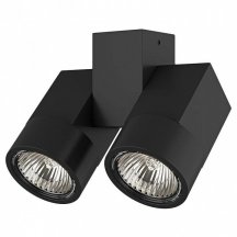 Точечный накладной светильник Lightstar Illumo X2 051037 (Италия)