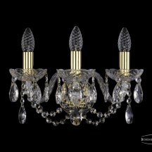 Бра Bohemia Ivele Crystal 1402B/3/141/G