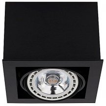 Потолочный светильник Nowodvorski Box 9495