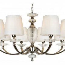 Подвесная люстра iLamp Hilarious P9397-8 nic