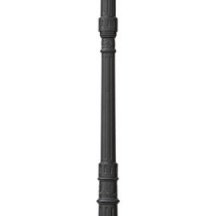 Наземный фонарь Oasis Light QUADRO XL 79910XLB E7 Bl