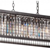 Подвесная люстра для гостиной Vitaluce  v5185-1/6