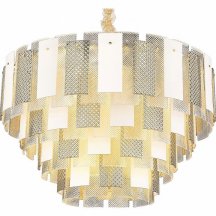 Подвесная люстра Wertmark Agati WE124.28.303